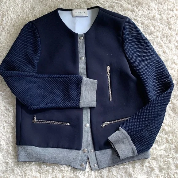 Sandro Jacket - Picture 10 of 12